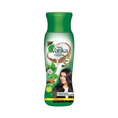Dabur Vatika Enriched Coconut oil -300ml