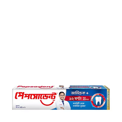 Pepsodent toothpaste germi check + 85gm