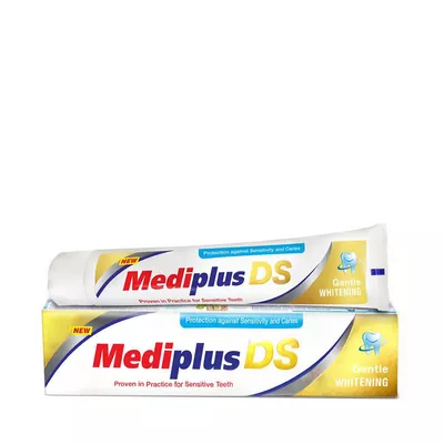 mediplus DS toothpaste -100gm