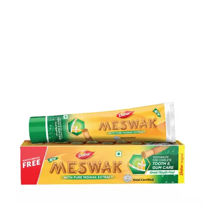 Dabur Meswak Toothpaste- 200gm