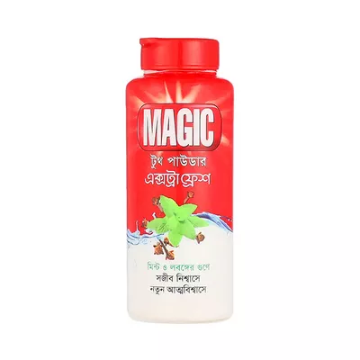masic tooth powder 100gm